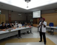 WORKSHOP SKRINING DAN TRIASE
