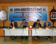 SURVEI AKREDITASI RUMAH SAKIT