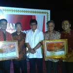 raih award